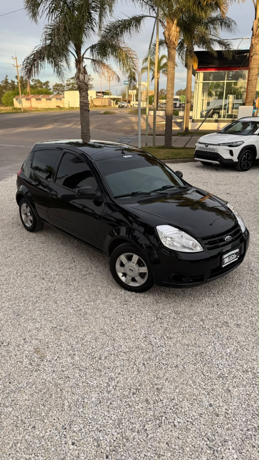FORD - KA  PULSE 1.6  - MANUAL  - 2011